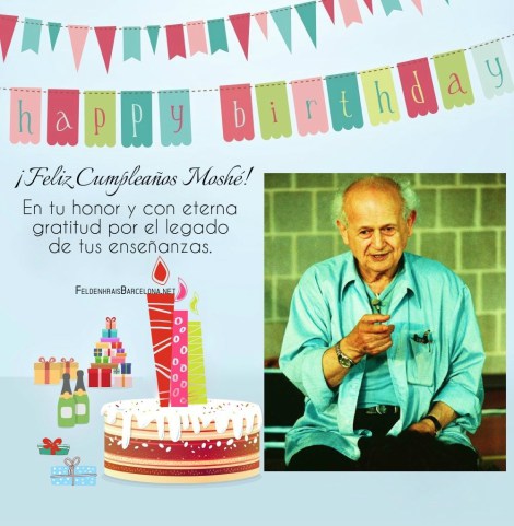 Semana Internacional Feldenkrais.