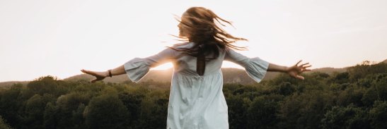 Girar estando sentados